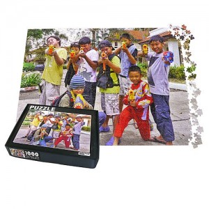 personalized Photo Puzzle