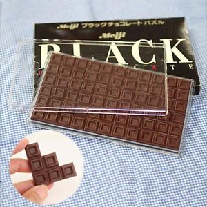 meiji chocolate puzzle