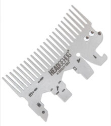 the hedgehog multi tool comb from vat19
